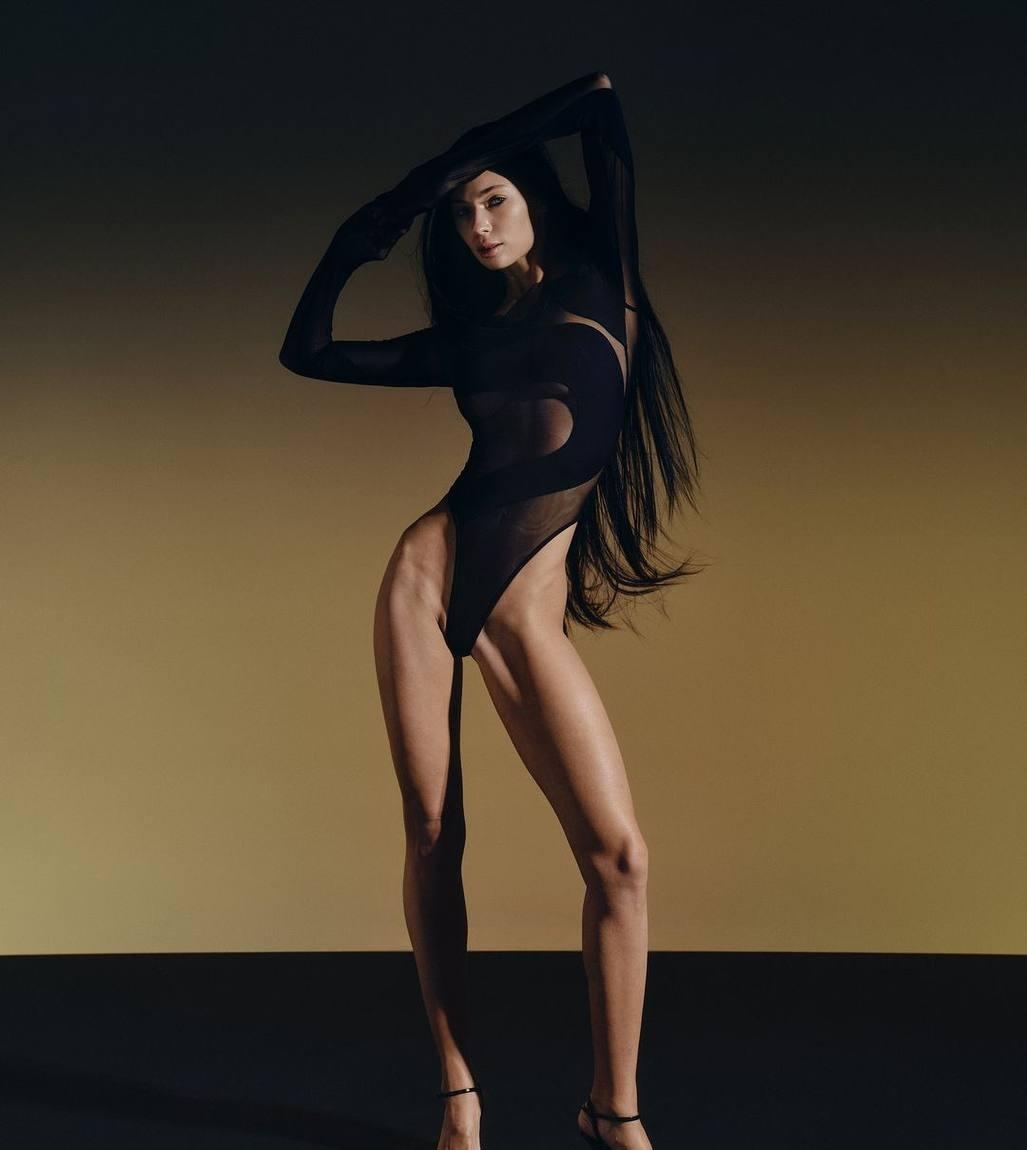 Индивидуалка Александра, доступна для личного знакомства от 7000 руб