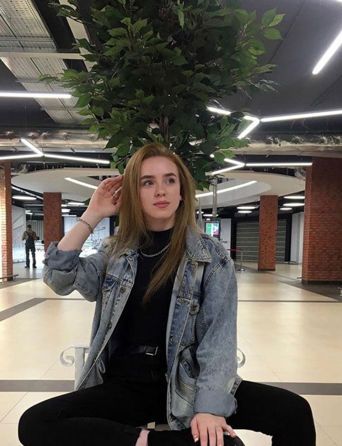 Индивидуалка 🎥 Алекса, доступна для личного знакомства от 5000 руб